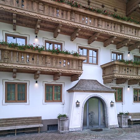 Wieslbauer Флахау Экстерьер фото