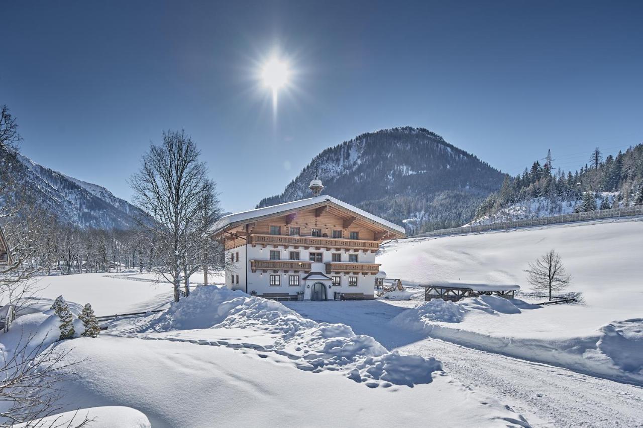 Wieslbauer Флахау Экстерьер фото