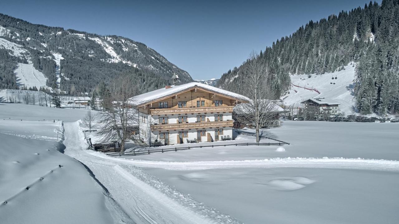 Wieslbauer Флахау Экстерьер фото