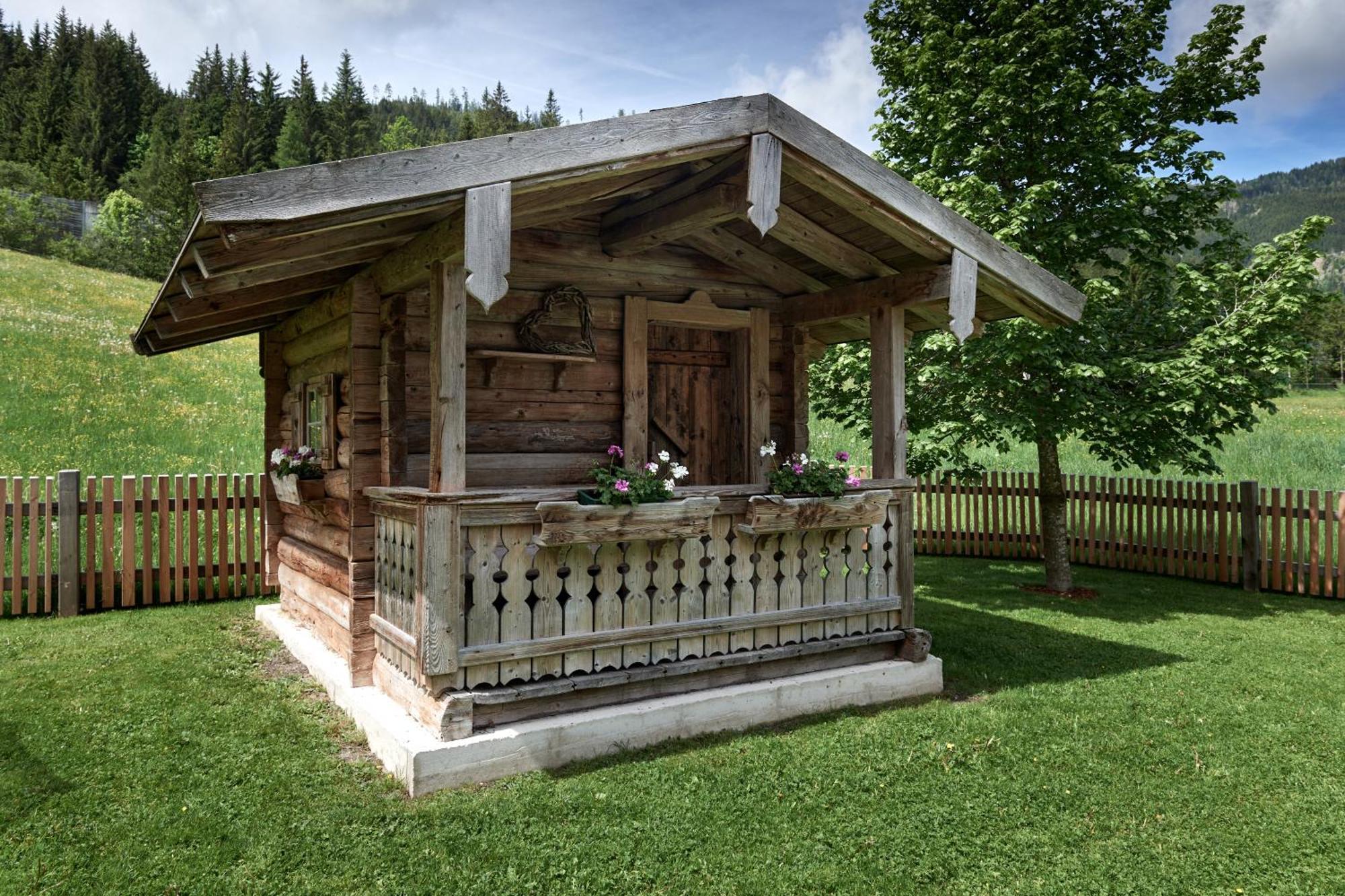 Wieslbauer Флахау Экстерьер фото